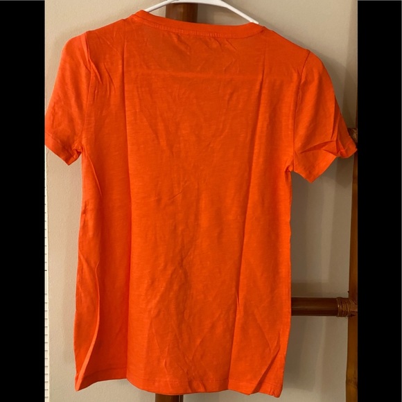 J. CREW VINTAGE COTTON XS CREWNECK TEE NEW - Picture 2 of 7